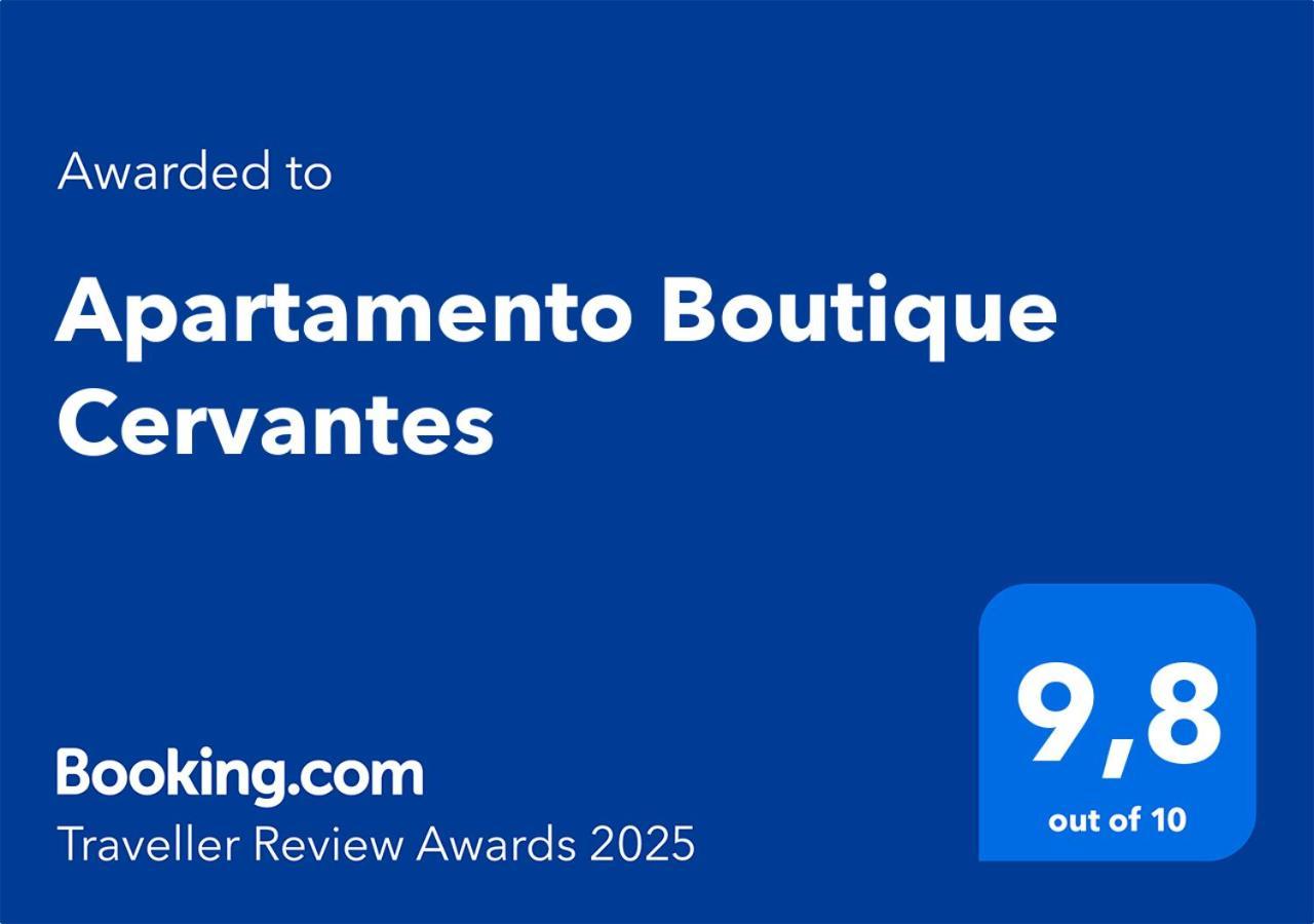 Apartamento Boutique Cervantes Oviedo Exterior photo